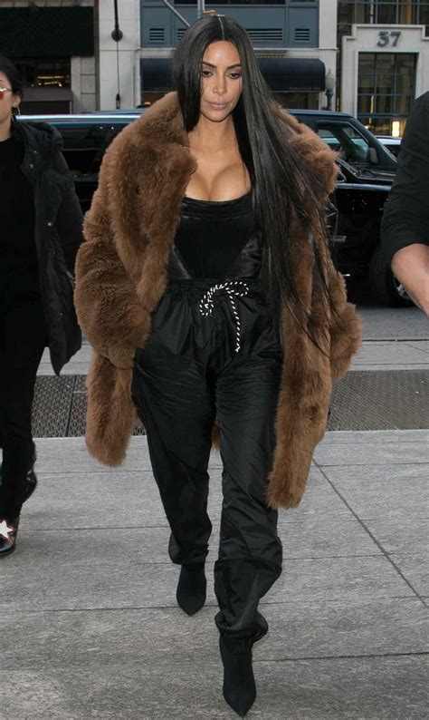 kim kardashian famous outfit.